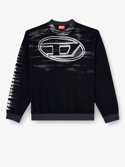 S-Boxt-T1 cotton sweatshirt