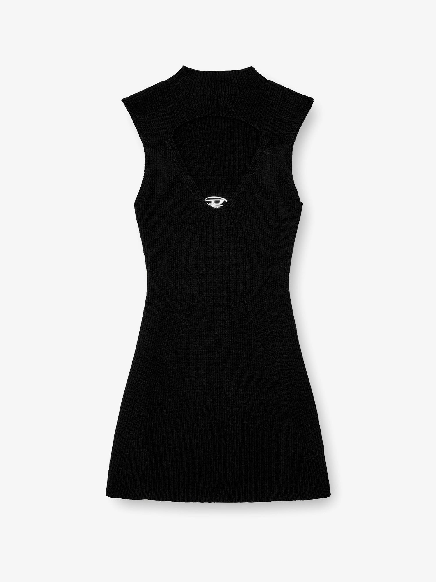 M-Oloni wool short dress