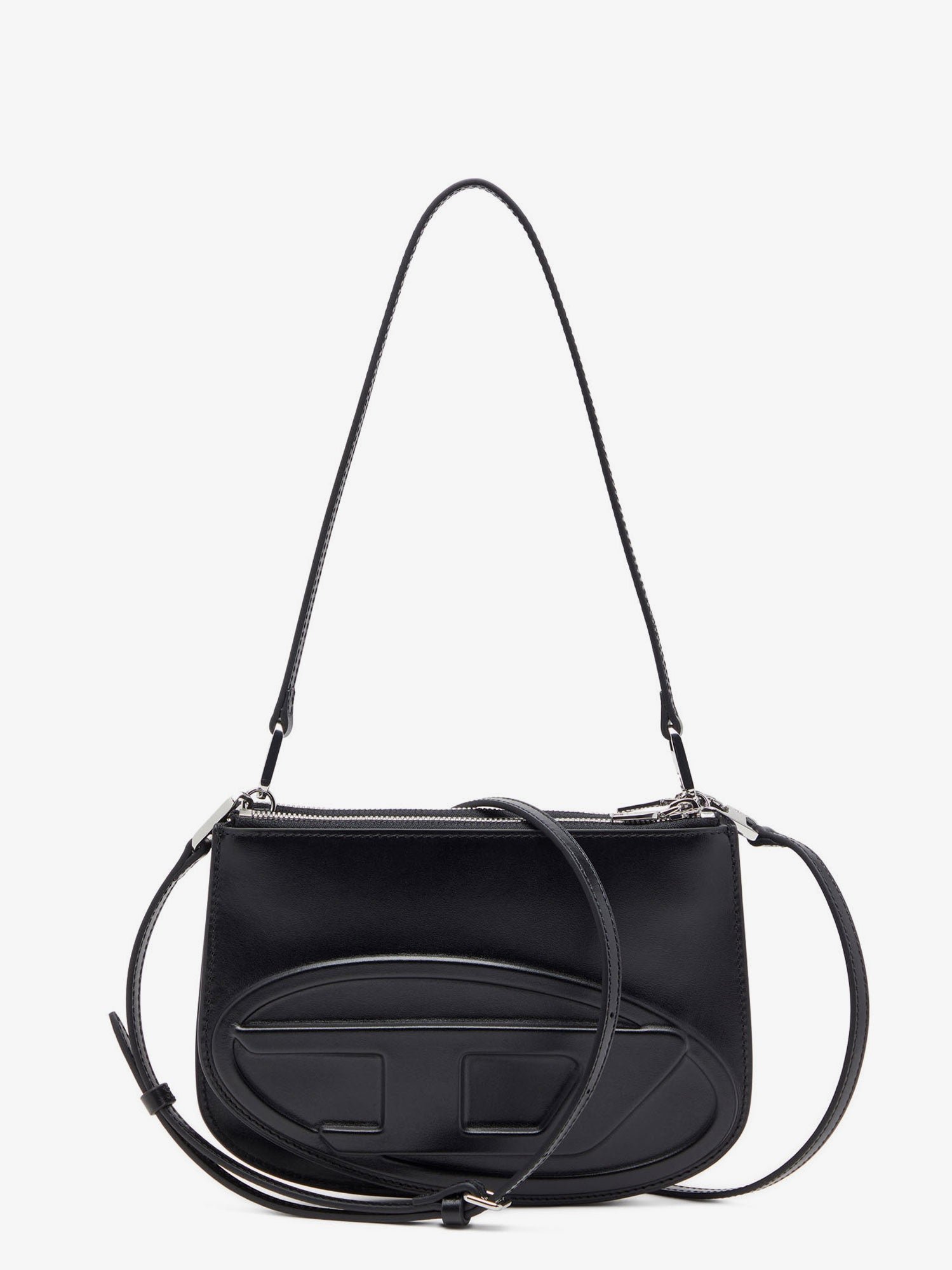 1DR Twin leather shoulder bag