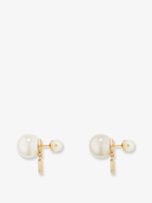 Dior Tribales metal earrings - Image 2