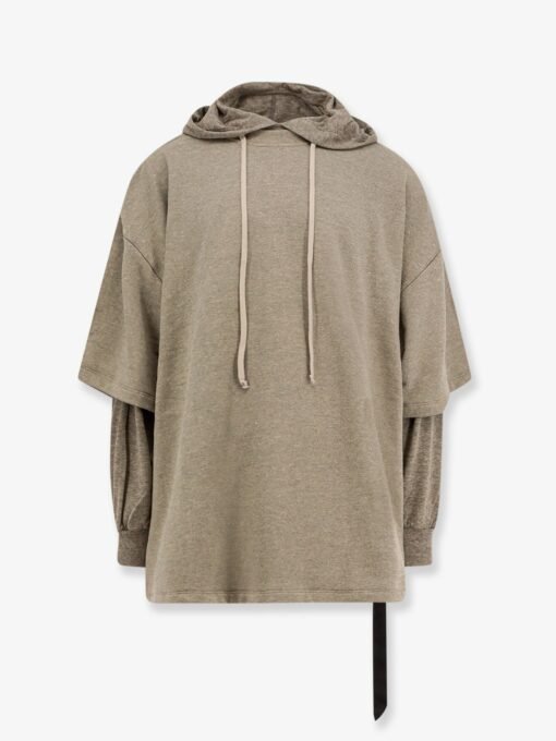 Tommy Hustler cotton blend sweatshirt