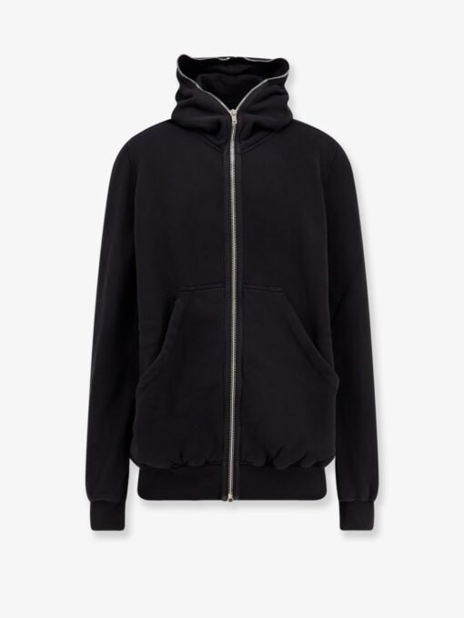 Jumbo Gimp cotton sweatshirt