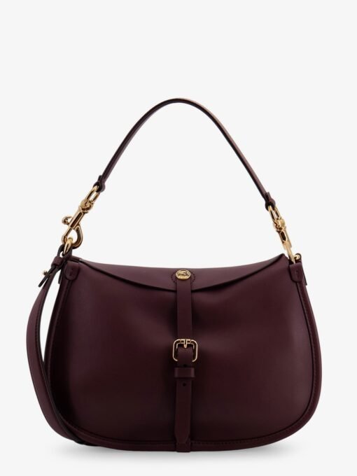 Crossbody Pony Leather bag