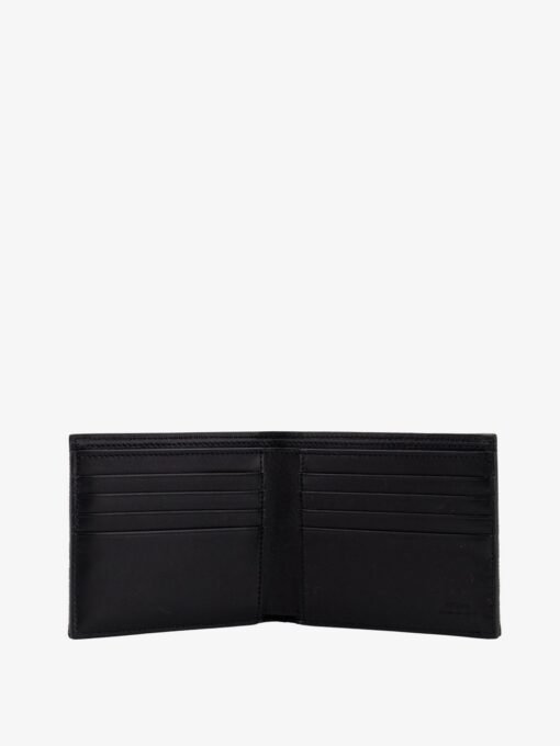 Bifold FF jacquard fabric wallet - Image 3