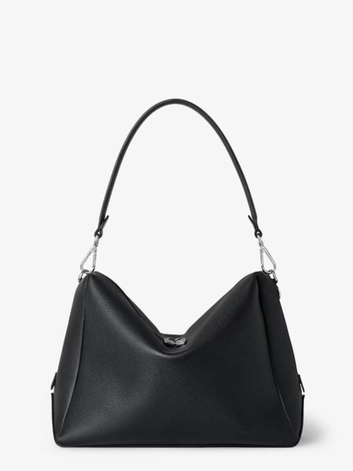 Fendi Lui Large leather shoulder bag