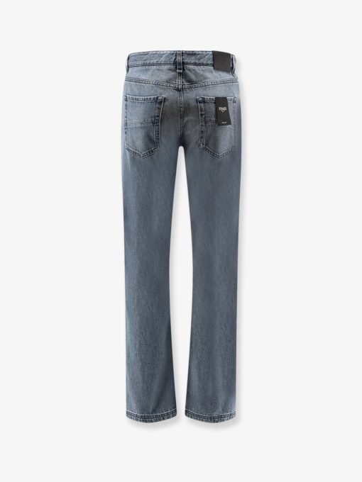 Regular five pockets jeans - Image 2