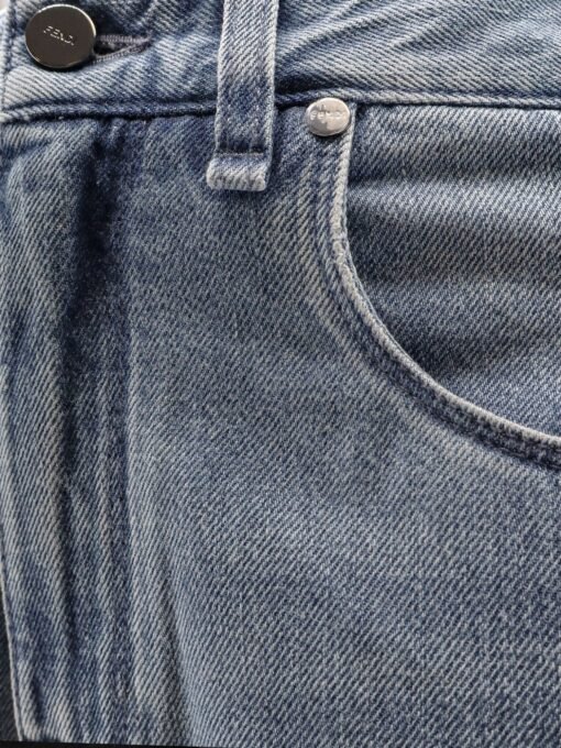 Regular five pockets jeans - Image 3