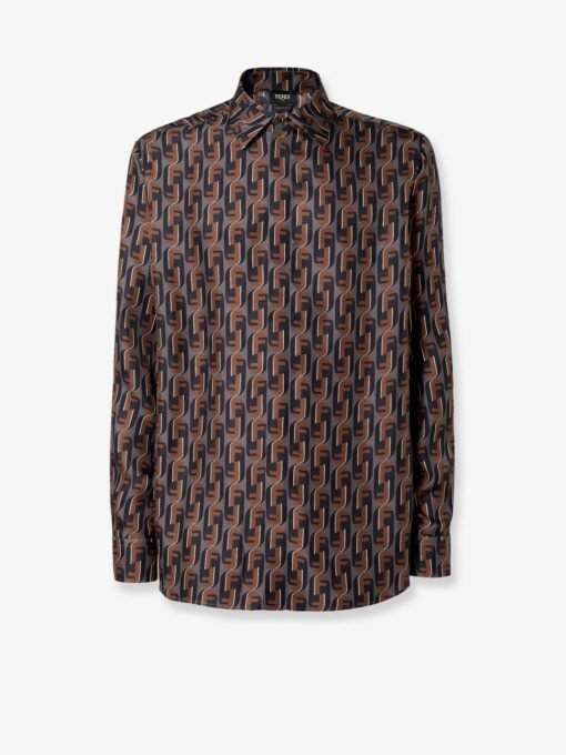 Silk shirt