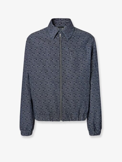 FF canvas jacket