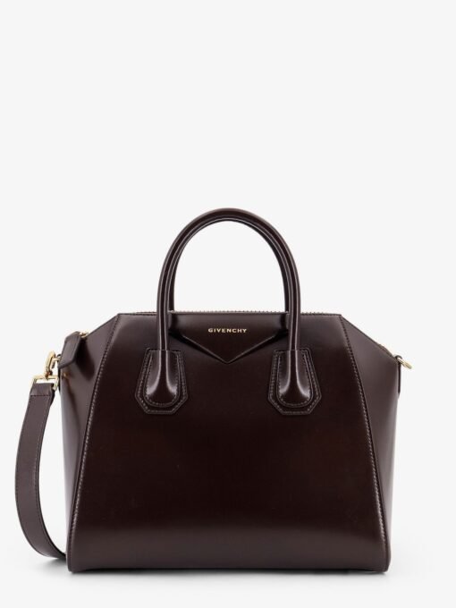 Antigona Small leather bag