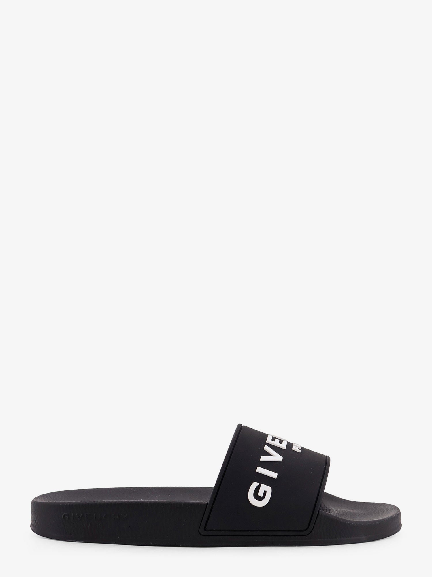 Rubber slides