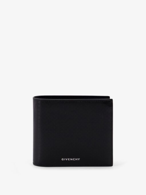 Leather bifold wallet