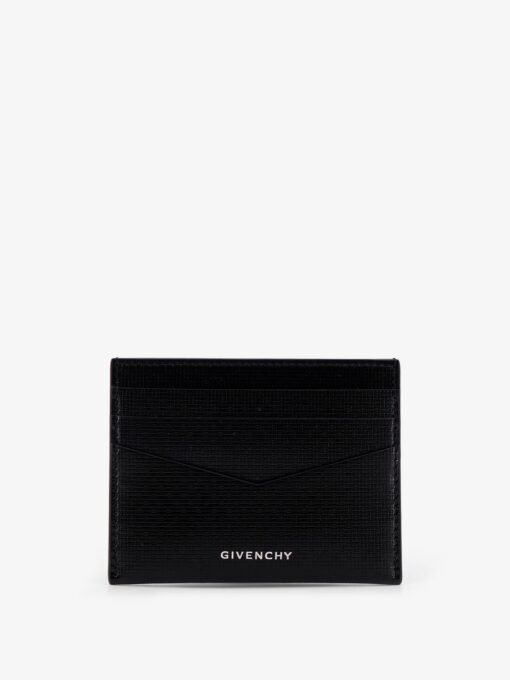 Leather cardholder