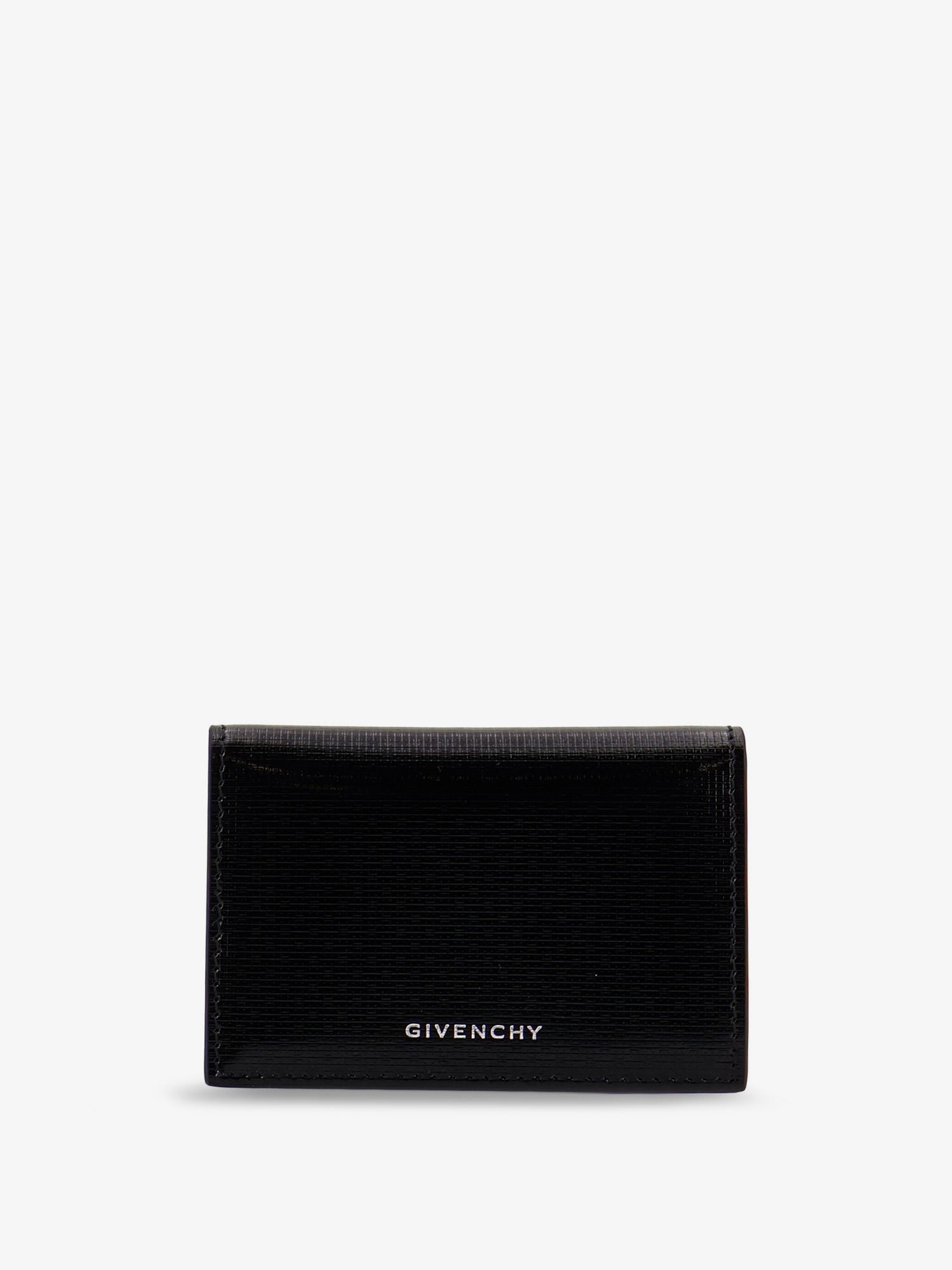 Leather business card holder