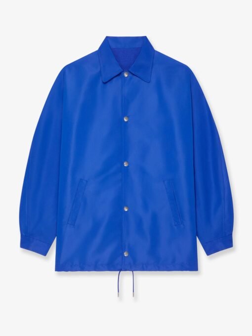 Waterproof nylon jacket
