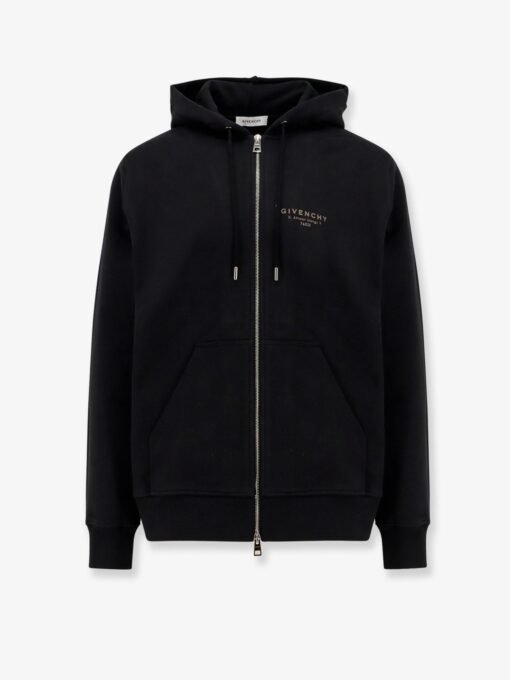 Cotton sweatshirt