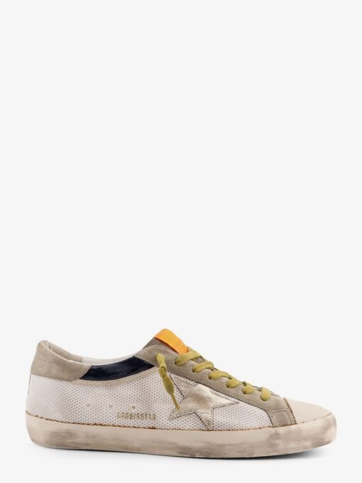 Super-Star mesh sneakers