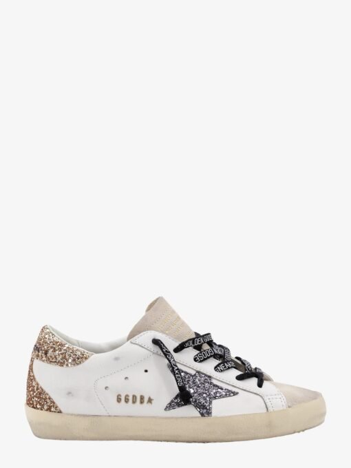 Super-star Classic with Spur leather low-top sneakers