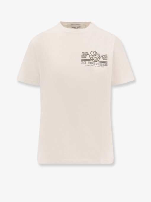 Regular cotton T-shirt