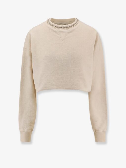 Nives cotton sweatshirt