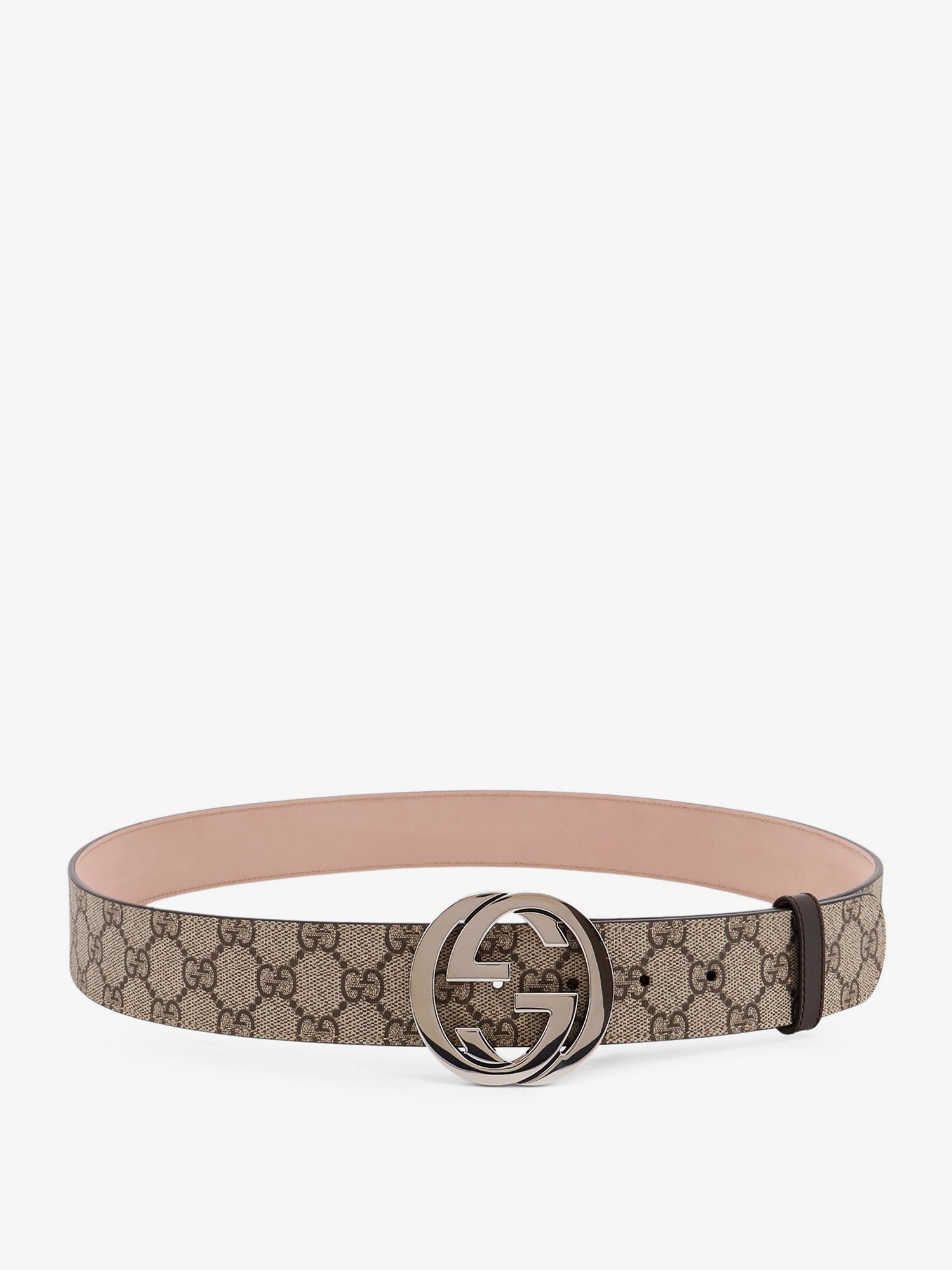 Supreme GG fabric belt