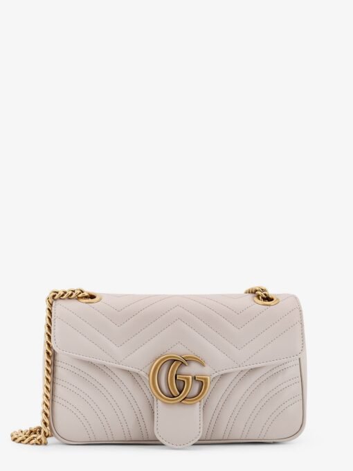 GG Marmont matelassé leather shoulder bag