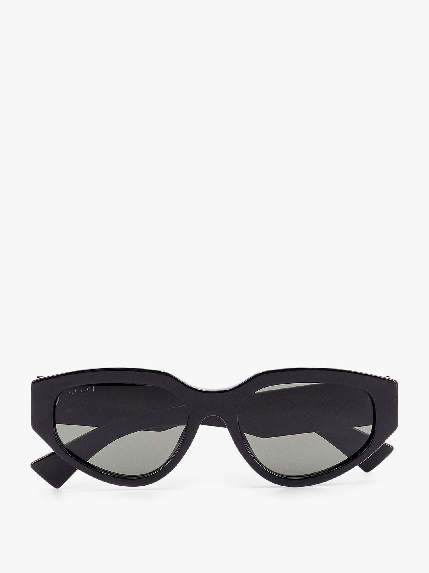 Cat-eye acetate sunglasses