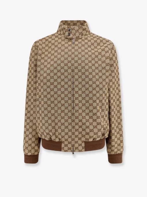 GG Fabric jacket