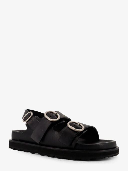 Leather sandals - Image 2