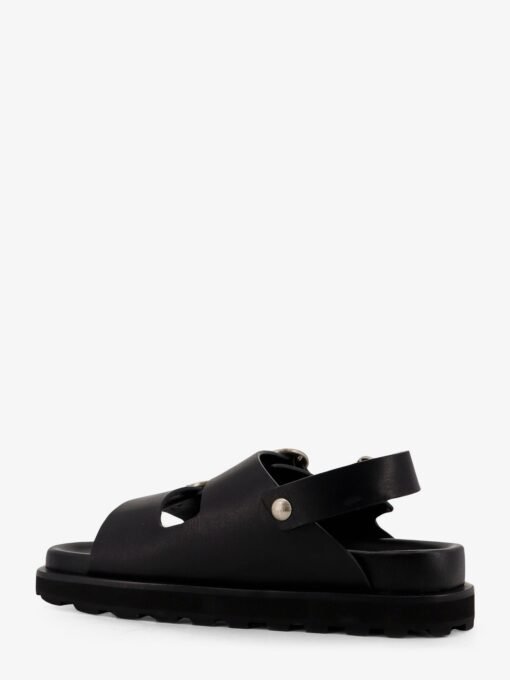 Leather sandals - Image 3