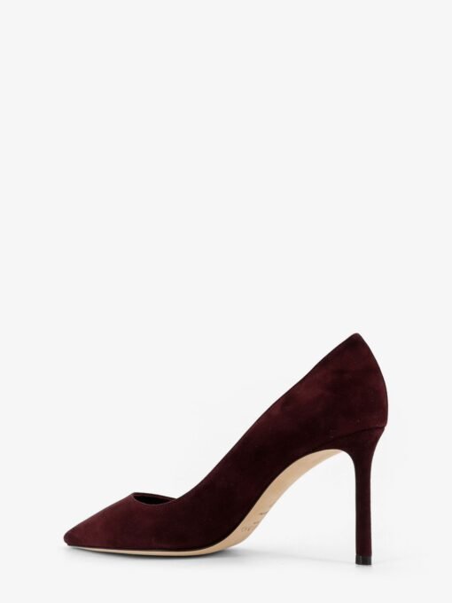 Romy 85 suede pumps - Image 3