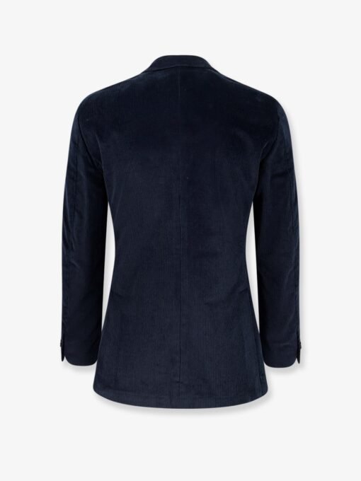 Corduroy blazer - Image 2