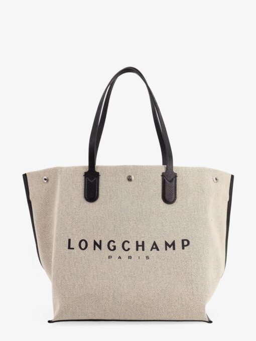 Epure canvas shoulder bag