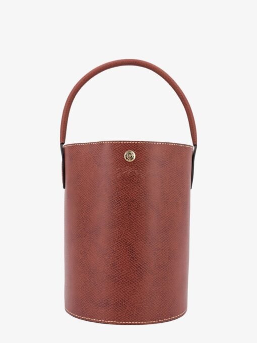 Epure leather handbag