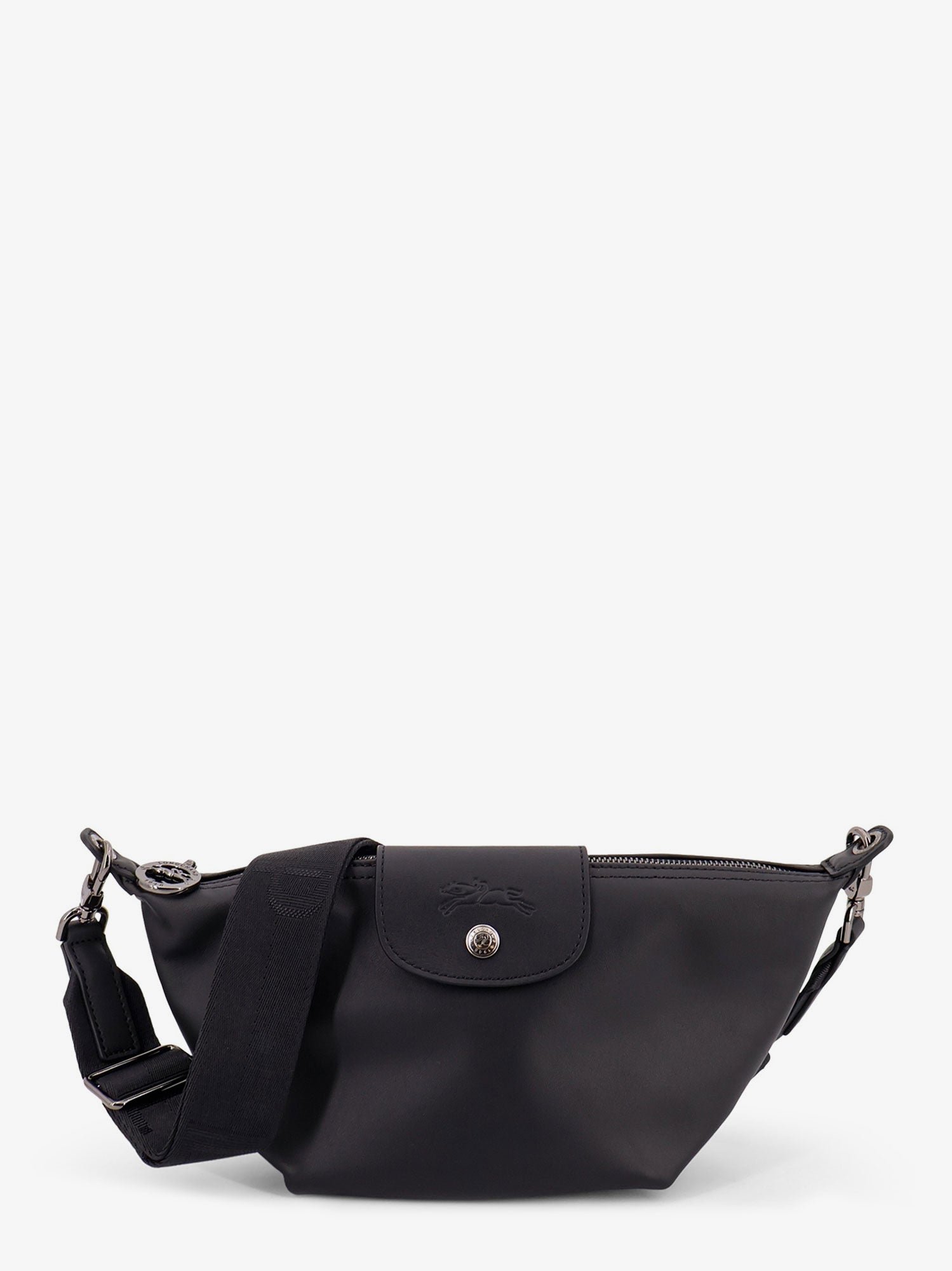 Le Pliage Xtra leather shoulder bag