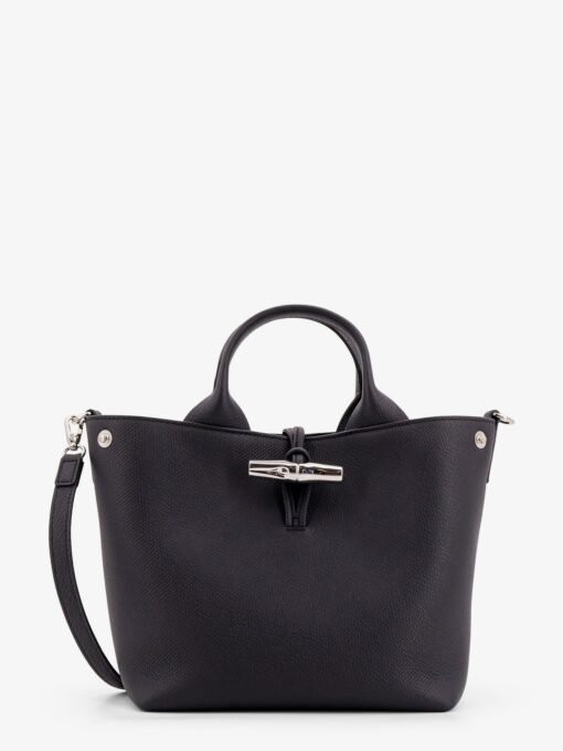 Le Roseau leather shoulder bag