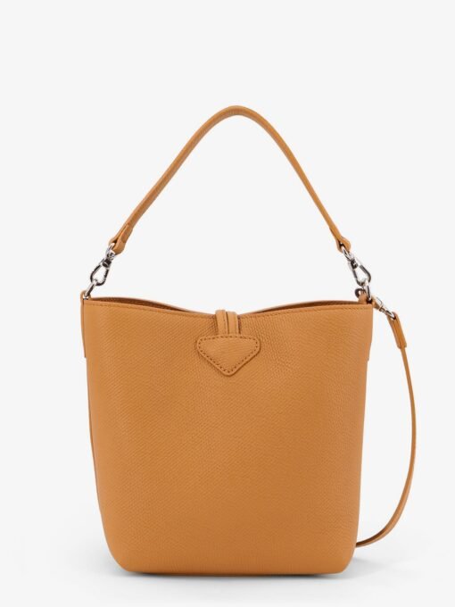 Le Roseau leather bucket bag - Image 2
