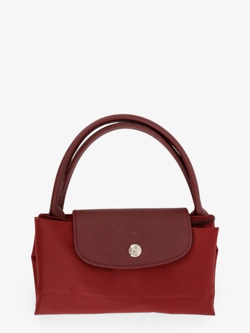 Le Pliage Green nylon handbag
