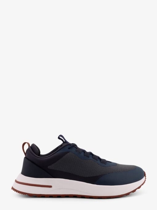 Week End Walk Evo Performance technical knit low-top sneakers