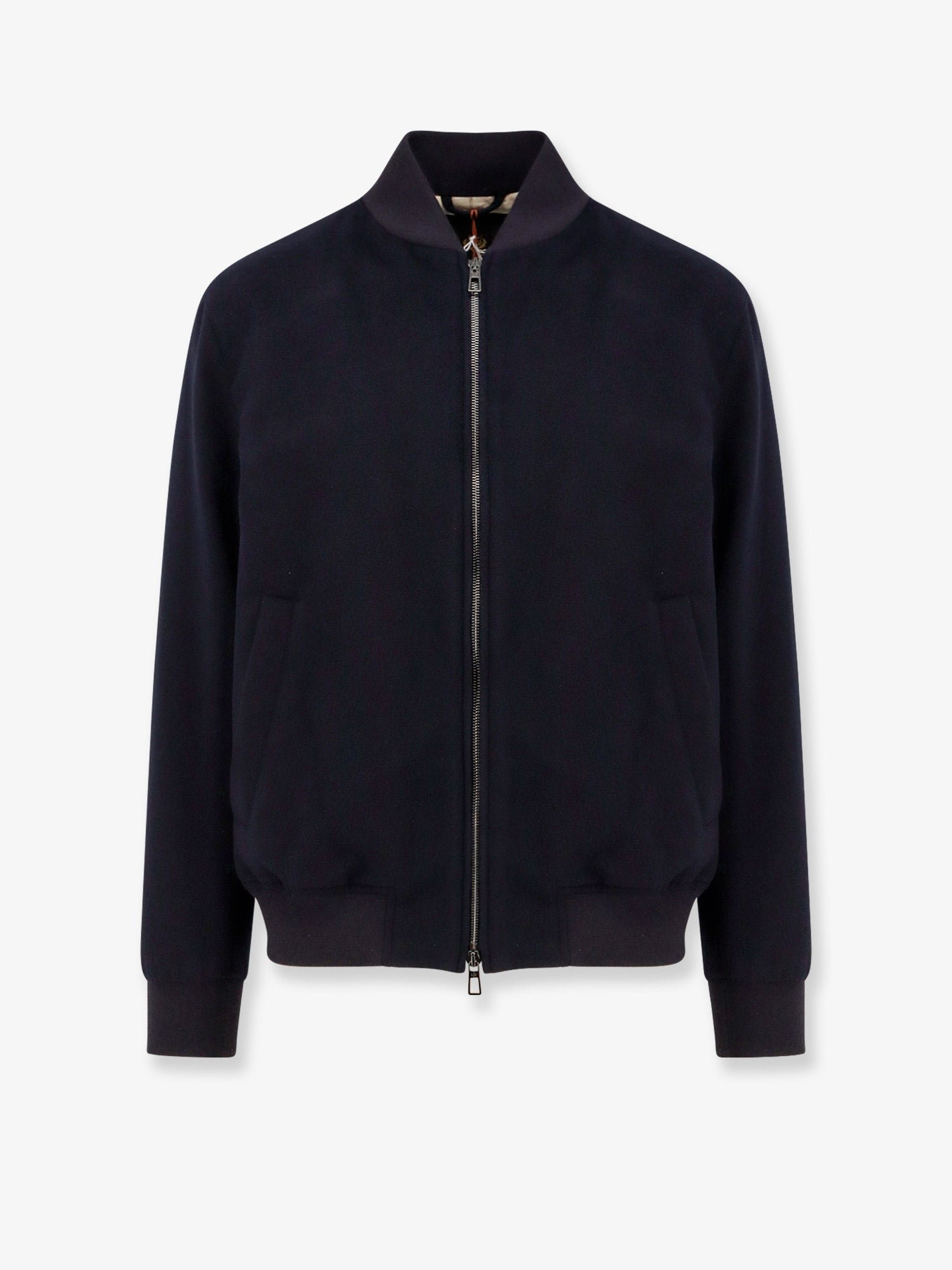 Cashmere jacket