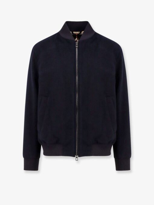 Cashmere jacket