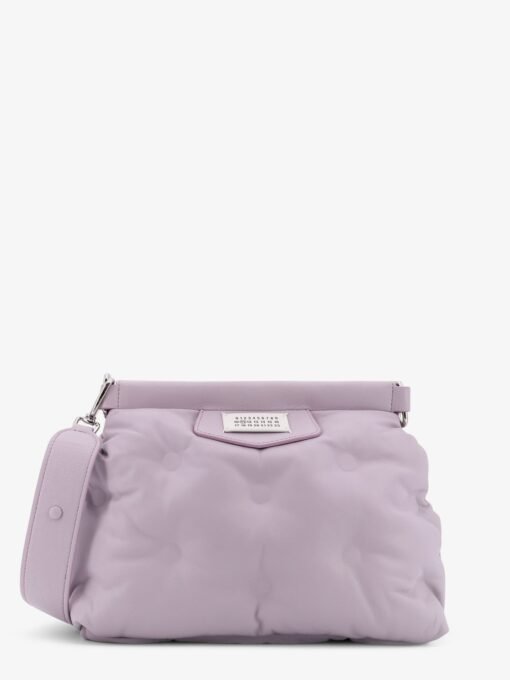 Glam Slam Classique quilted leather crossbody bag