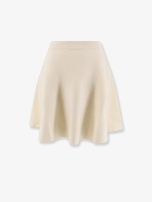 Ubalda virgin wool skirt