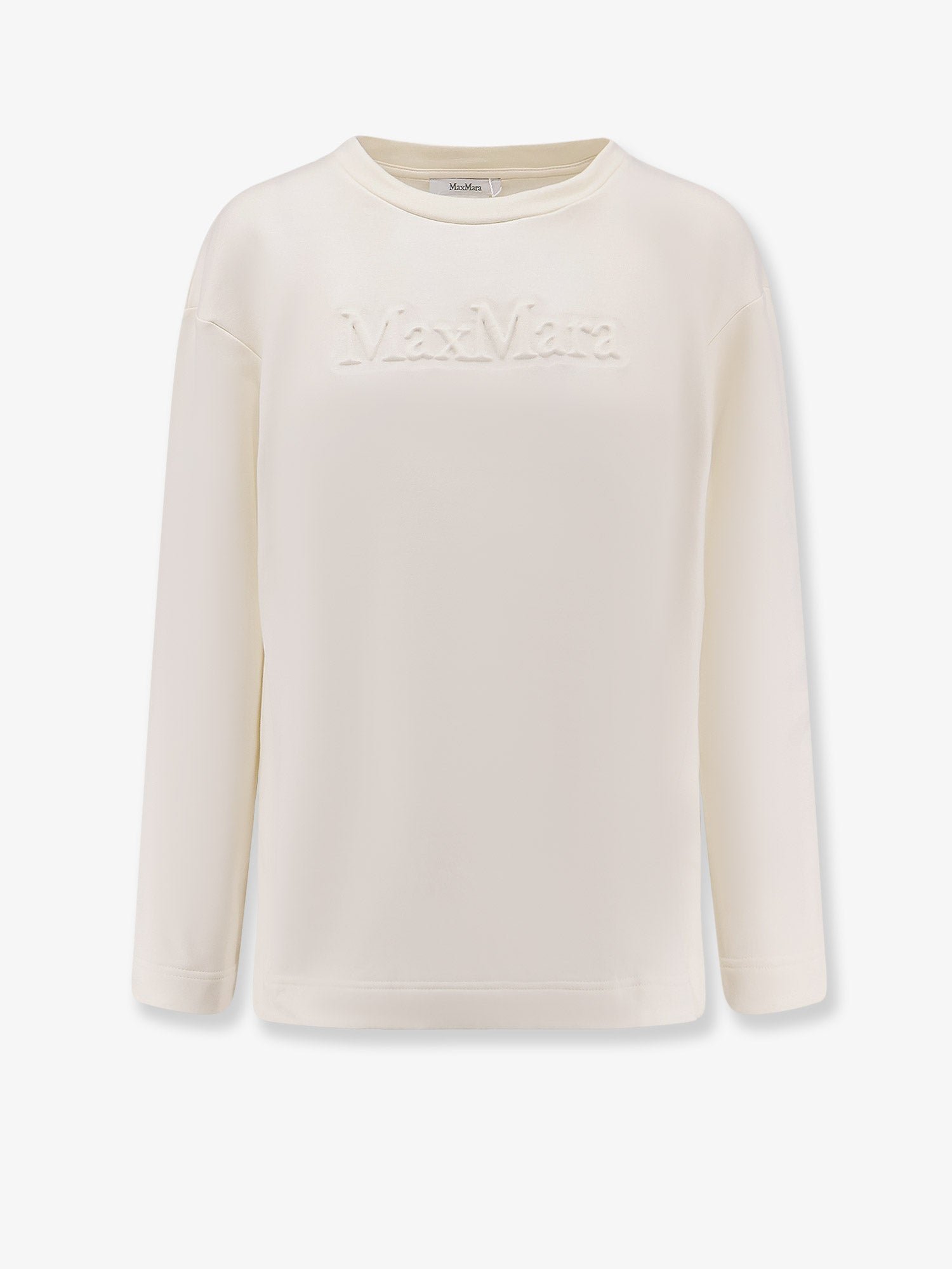 Berma cotton and silk sweatshirt