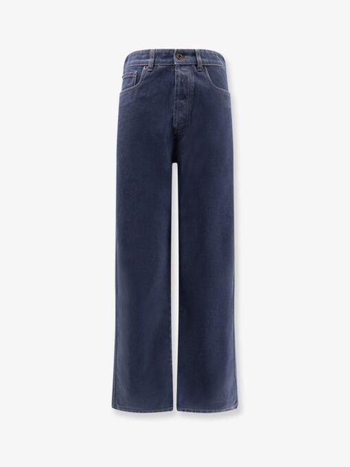 Denim Flock jeans