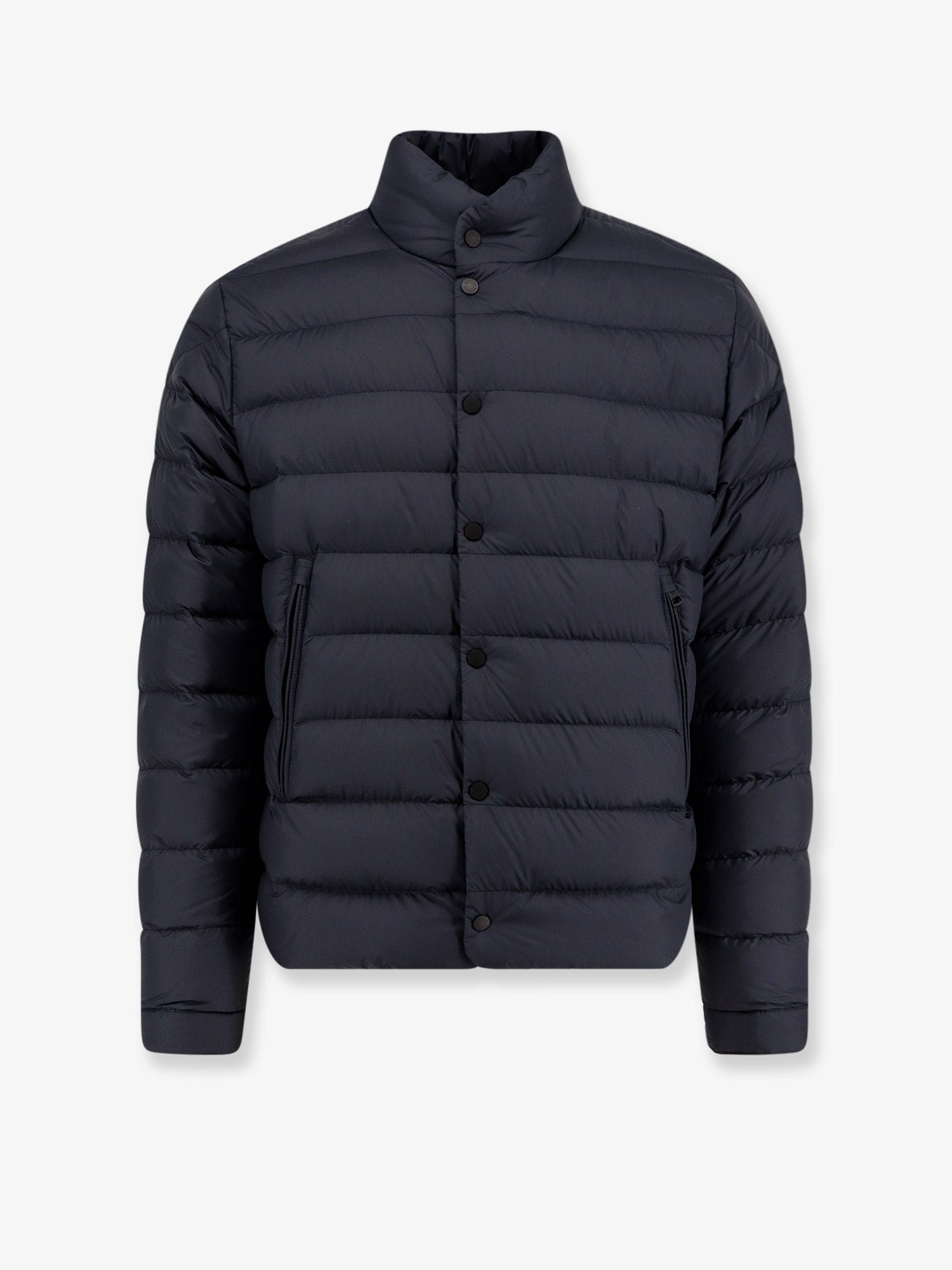 Lyco Ultrasoft nylon down jacket