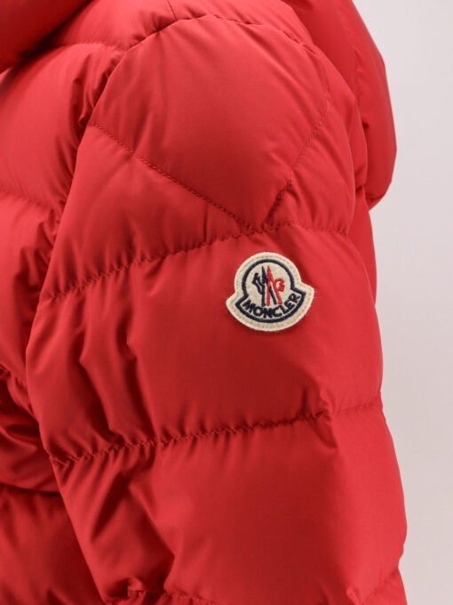 Montbrocq down jacket with hood - Image 3