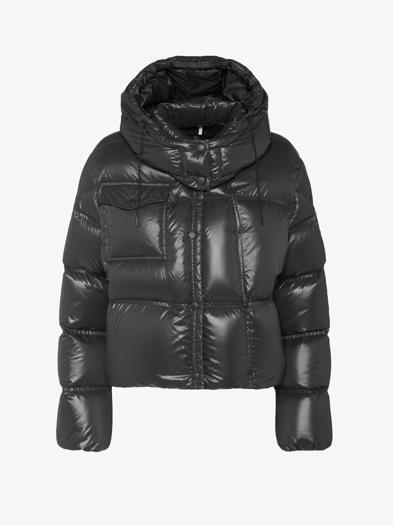 Erea nylon down jacket