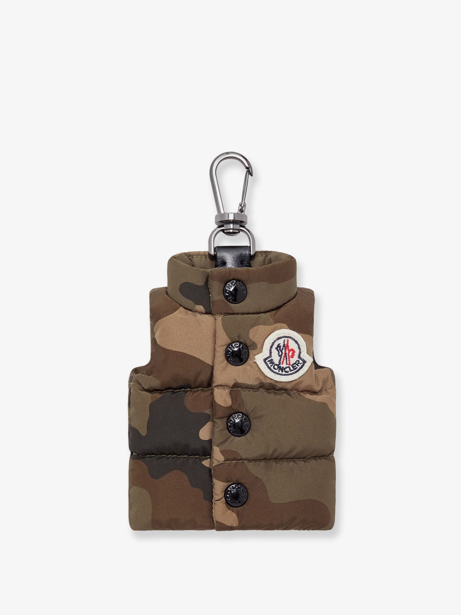 Nylon keyring