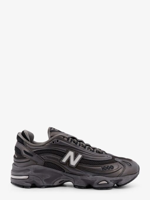1000 low-top mesh sneakers